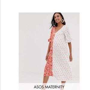 Maternity Dress brand new asos